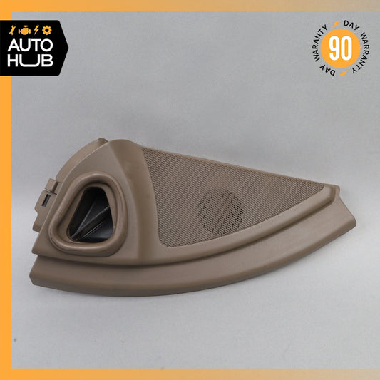 06-12 Mercedes W164 ML350 GL550 Speaker Door Mirror Cover Front Left Side OEM - photo 1