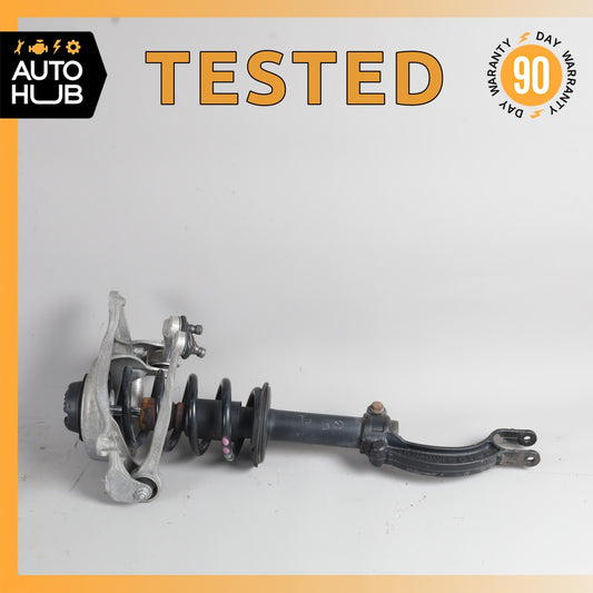 13-17 Audi 8R Q5 Front Left Side Suspension Shock Strut 8R0413031BD OEM - photo 1