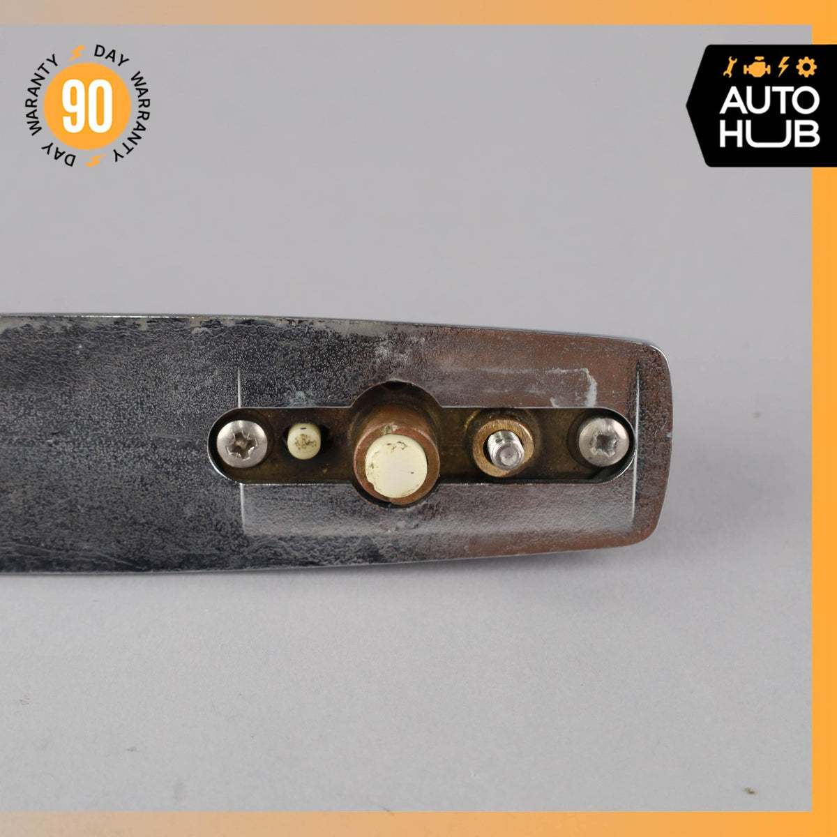 00-09 Rolls Royce Seraph Bentley Arnage Front or Rear Exterior Door Handle OEM - photo 7