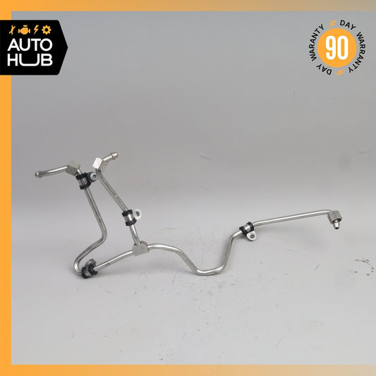 Porsche Cayenne 958 3.0L V6 Fuel Gas Line Pipe Hose 95811012510 OEM - photo 1