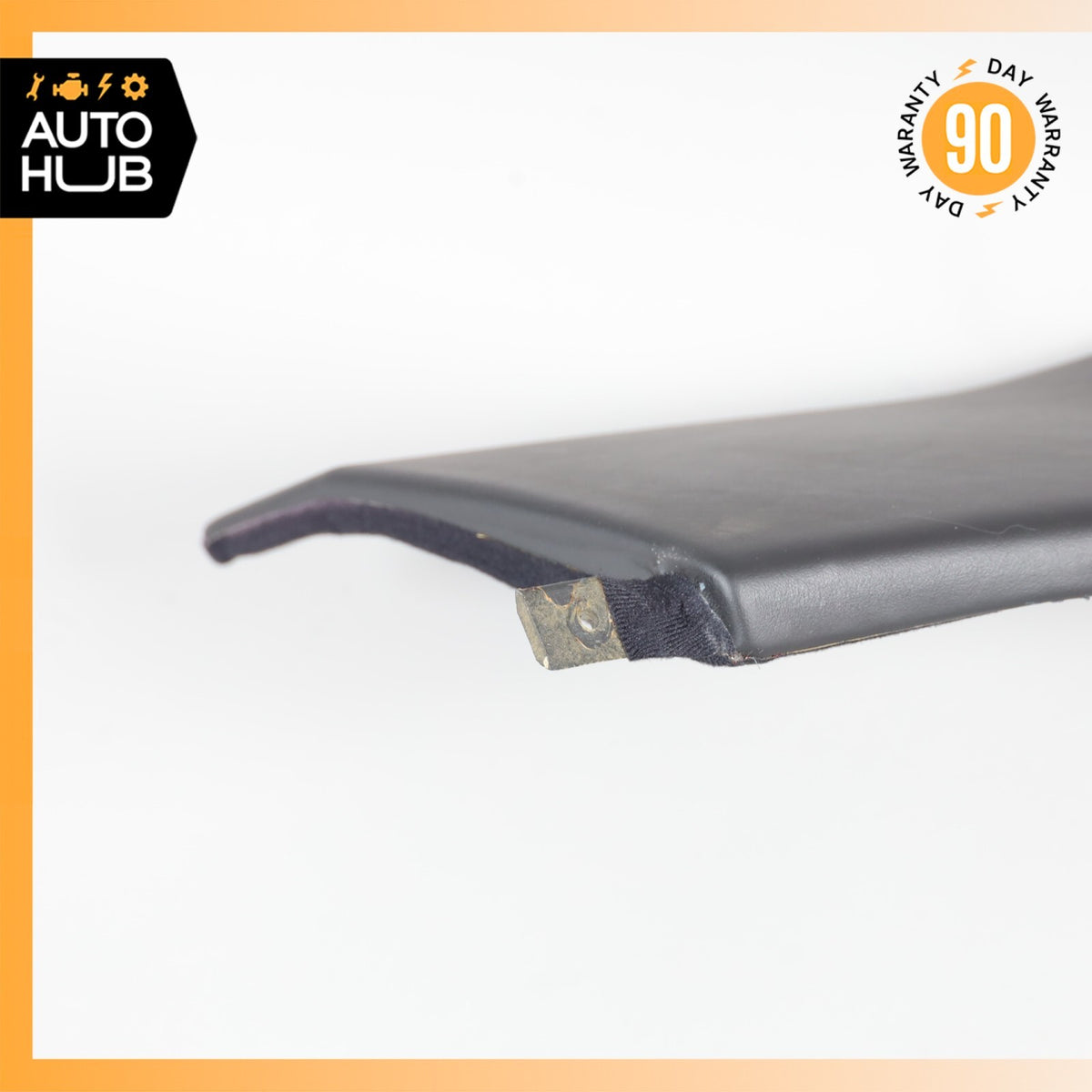 13-16 Aston Martin DB9 Coupe Rear Left Interior Quarter Upper Panel Trim OEM 35k - photo 7