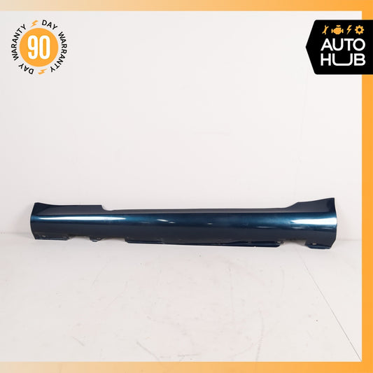 05-11 Mercedes R171 SLK350 SLK280 SLK300 Base Left Side Skirt Rocker Panel OEM - photo 1