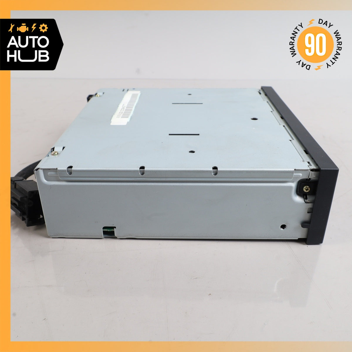03-12 Mercedes W211 E320 GL550 CLS500 6 Disk CD Changer Player 2118275542 OEM - photo 9