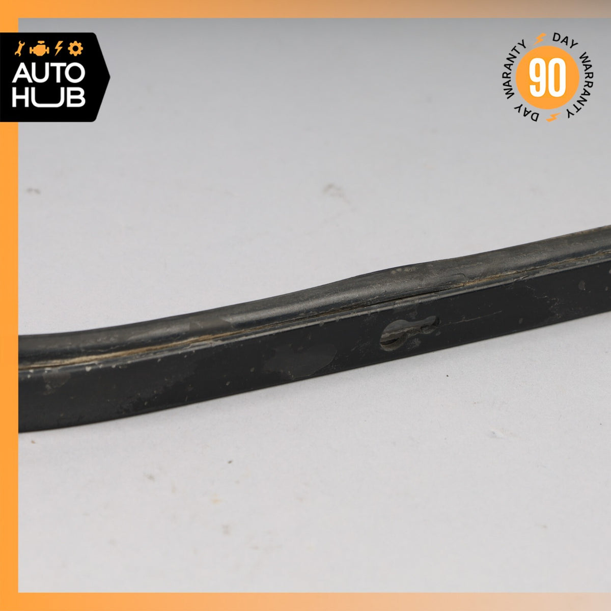 90-02 Mercedes R129 SL500 SL320 300SL Front Left Side Headlight Lamp Trim OEM - photo 4