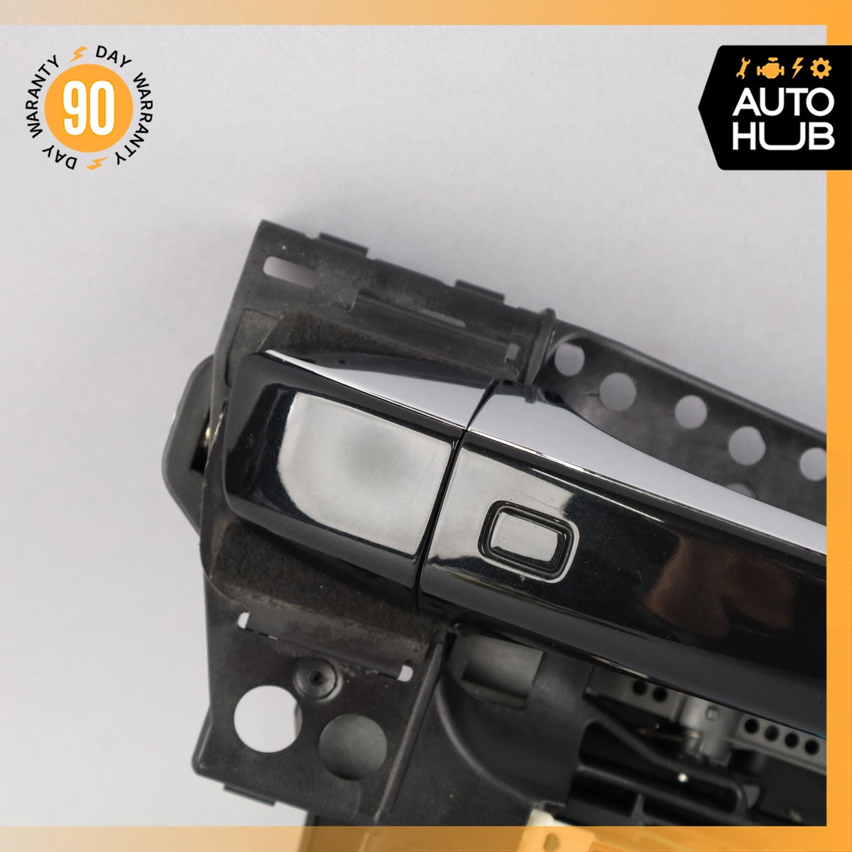 Audi 4G8 A7 S7 Front Right Exterior Door Handle Black 4H0837886 OEM - photo 3