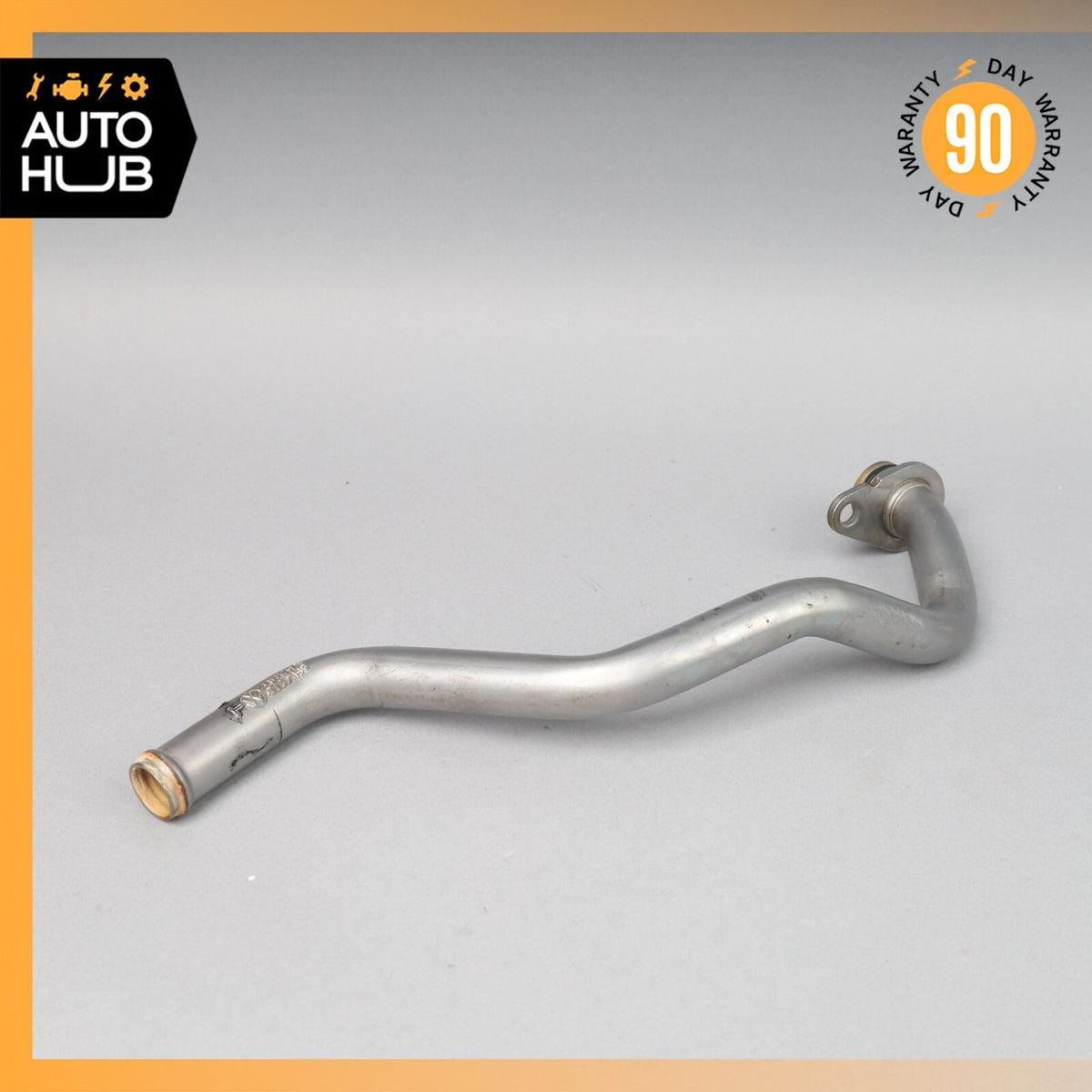 Porsche Panamera 970 S Hybrid Coolant Return Pipe OEM - photo 1