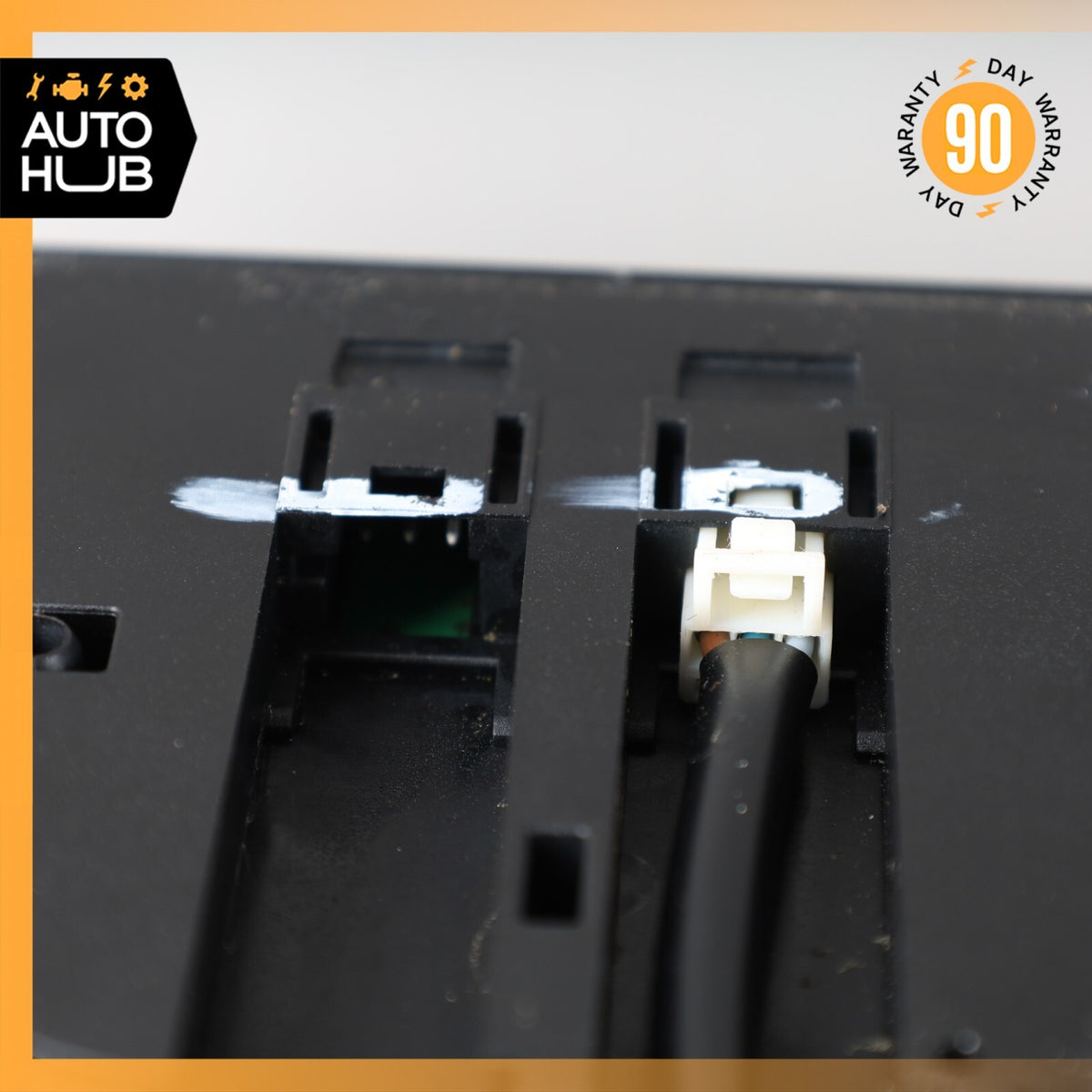 07-14 Mercedes W221 S600 CL550 Front Left Driver Seat Control Memory Switch OEM - photo 13