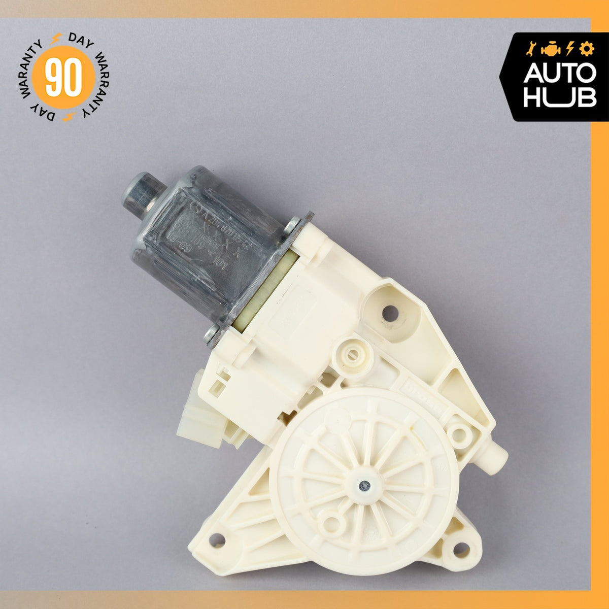 08-16 Mercedes W212 E350 C300 GLK350 Rear Left Door Window Regulator Motor OEM - photo 2