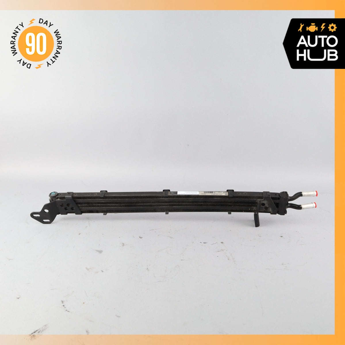 03-08 Bentley Continental GT GTC Power Steering Cooler Radiator OEM - photo 6