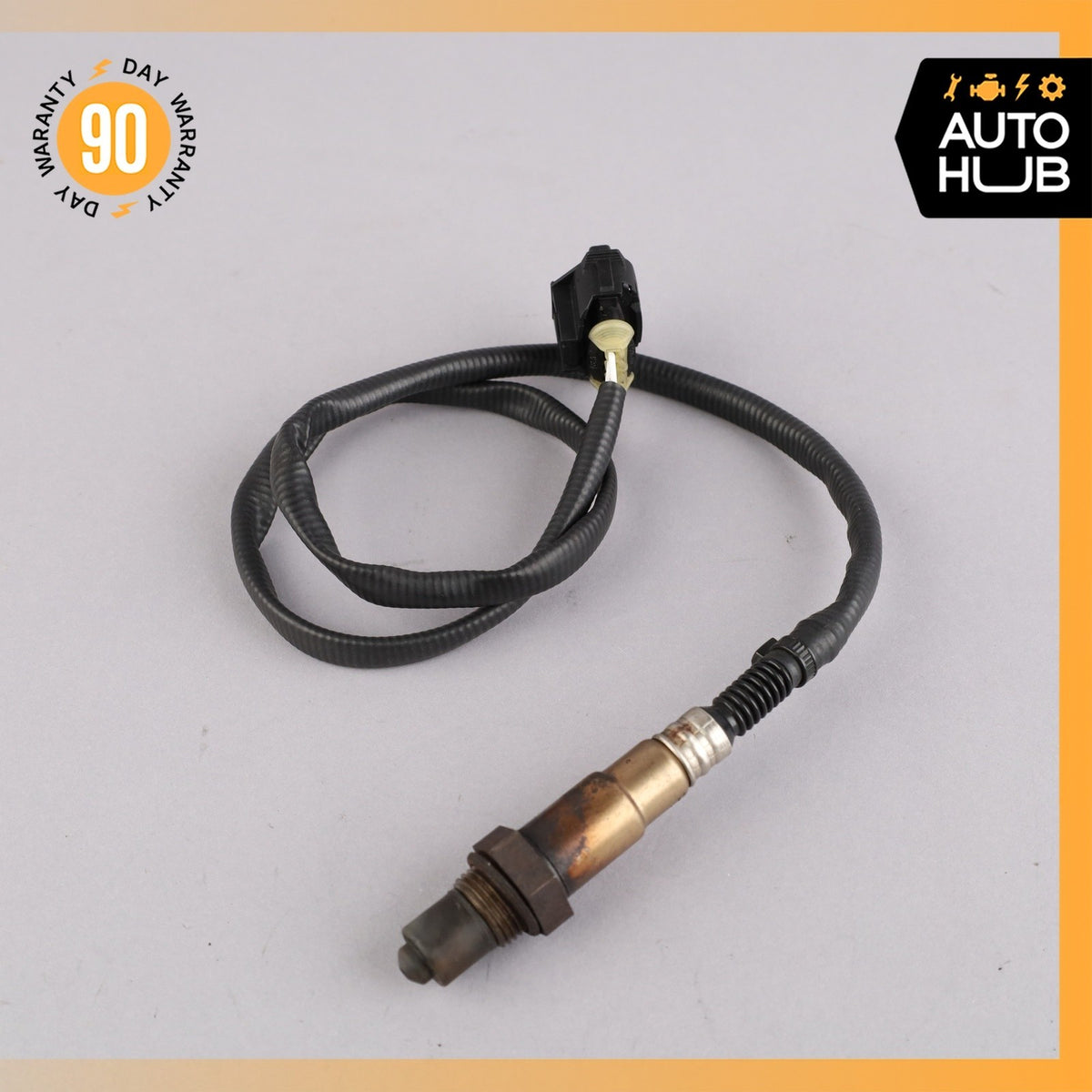 11-16 Porsche Cayenne 958 GTS 4.8L Oxygen O2 Sensor Lambda Set of 4 OEM - photo 2