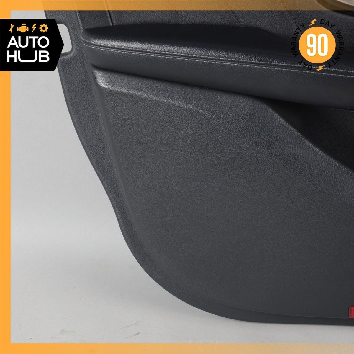 16-23 Mercedes X253 GLC300 GLC300e Front Left Side Interior Door Panel OEM 81k - photo 5