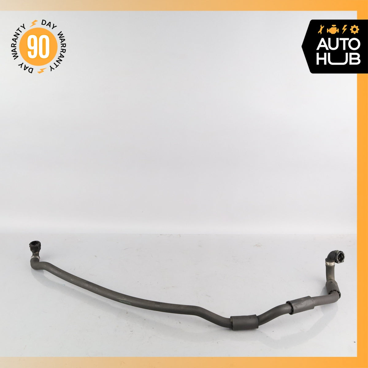 08-14 BMW E70 X5 X6 N63 4.4L V8 Engine Radiator Cooling Hose Pipe OEM - photo 8