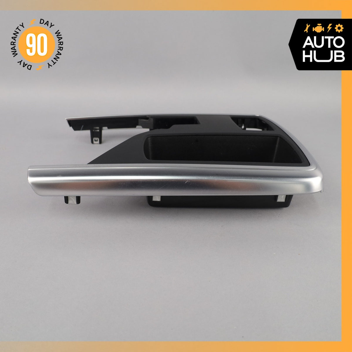 Mercedes W166 ML350 ML550 Front Center Console Cover Panel Trim OEM - photo 10