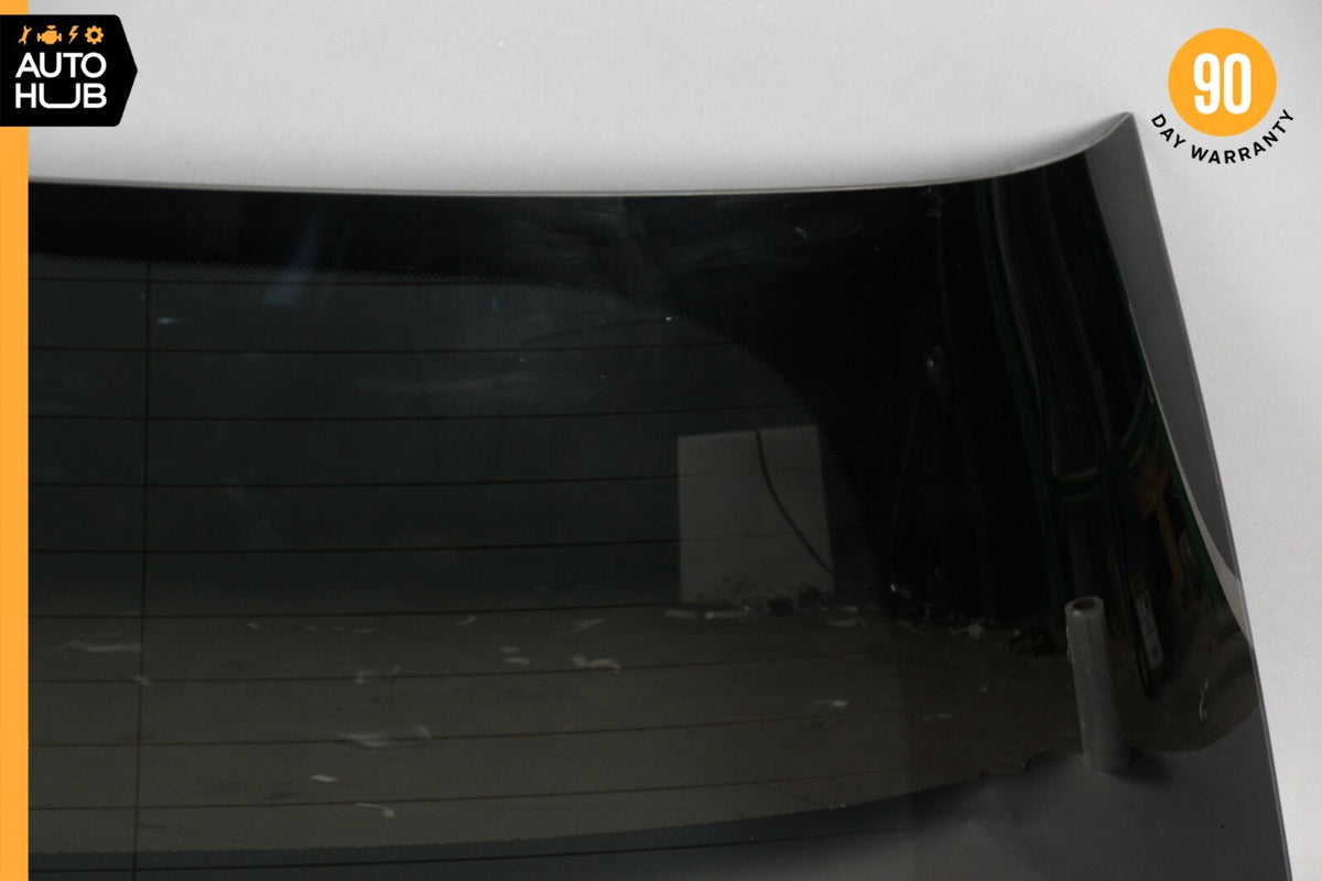 07-12 Mercedes X164 GL550 GL350 Trunk Lid Tailgate Hatch Windshield Window Glass - photo 4