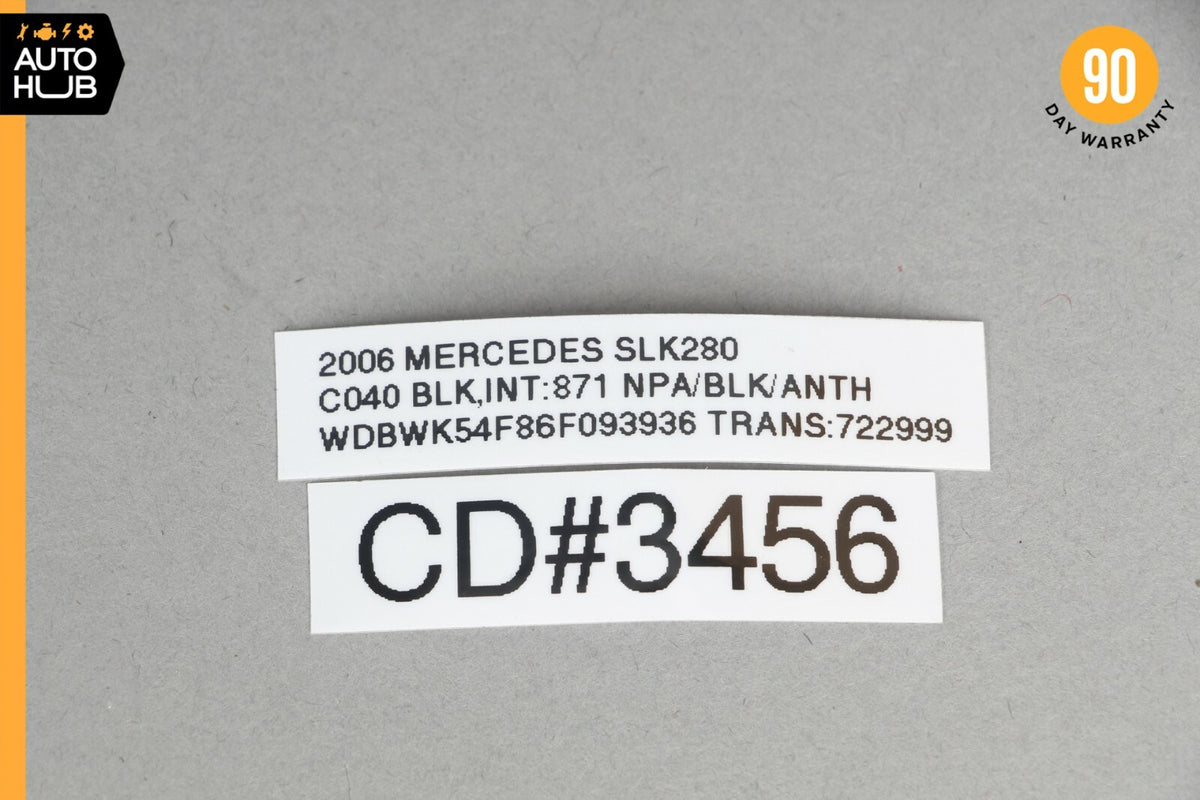 Mercedes R171 SLK280 GLK350 E350 Oxygen O2 Sensor Lambda Set of 2 OEM - photo 8