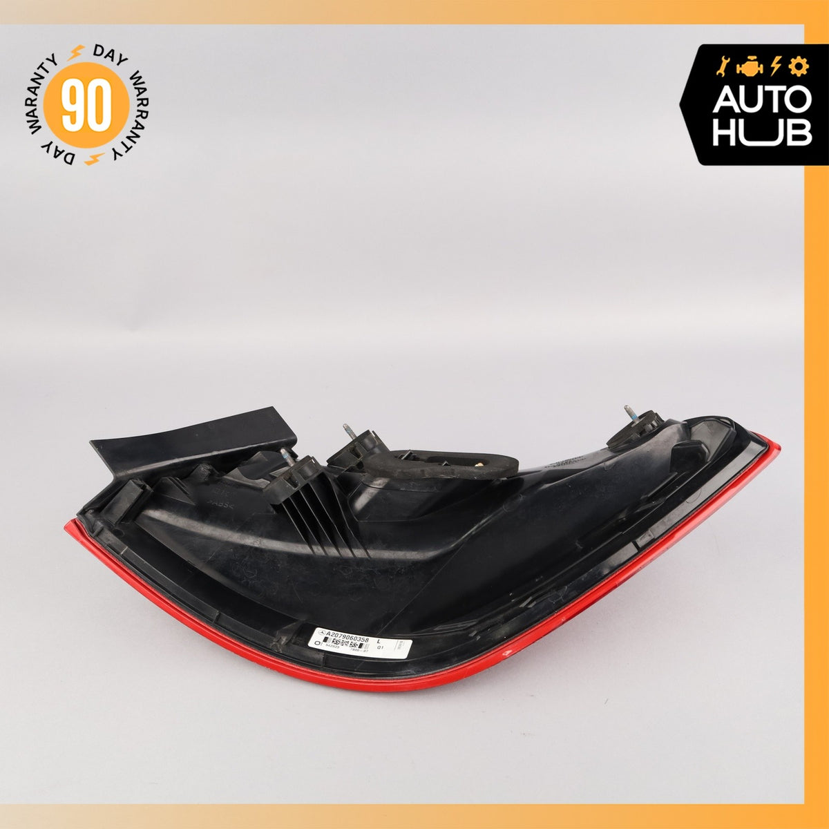 10-13 Mercedes W207 E350 E550 Outer Tail Light Lamp Left Side OEM - photo 19