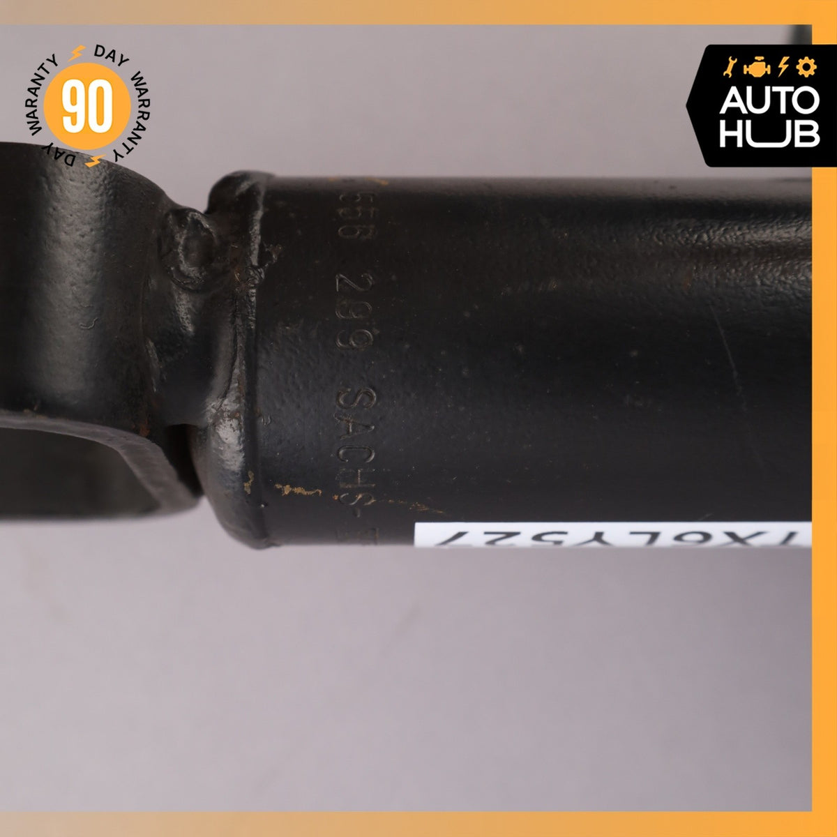 99-02 Bentley Arnage Strut Shock Absorber Front Left Side PD22931PE OEM 30k - photo 9