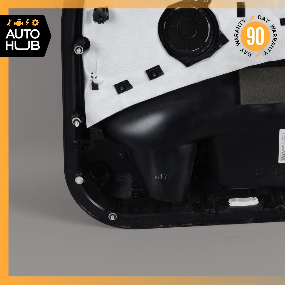 18-25 BMW G01 X3 X4 Front Left Driver Side Door Panel Trim OEM - photo 15