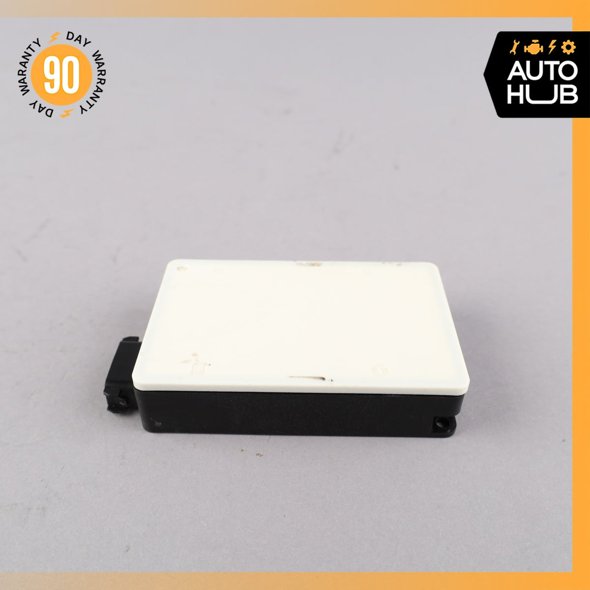 Mercedes W207 E400 C300 Rear Bumper Blind Spot Radar Distance Sensor Module OEM - photo 3