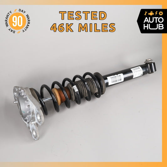 17-21 BMW i3 I01 REX Hybrid Rear Right Shock Strut Absorber 33526880102 OEM 46k - photo 1