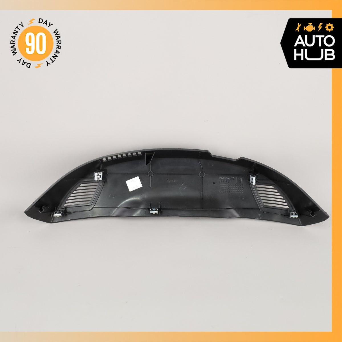 14-19 Chevrolet Corvette C7 Z51 Coupe Windshield Upper Header Trim OEM 32k - photo 8