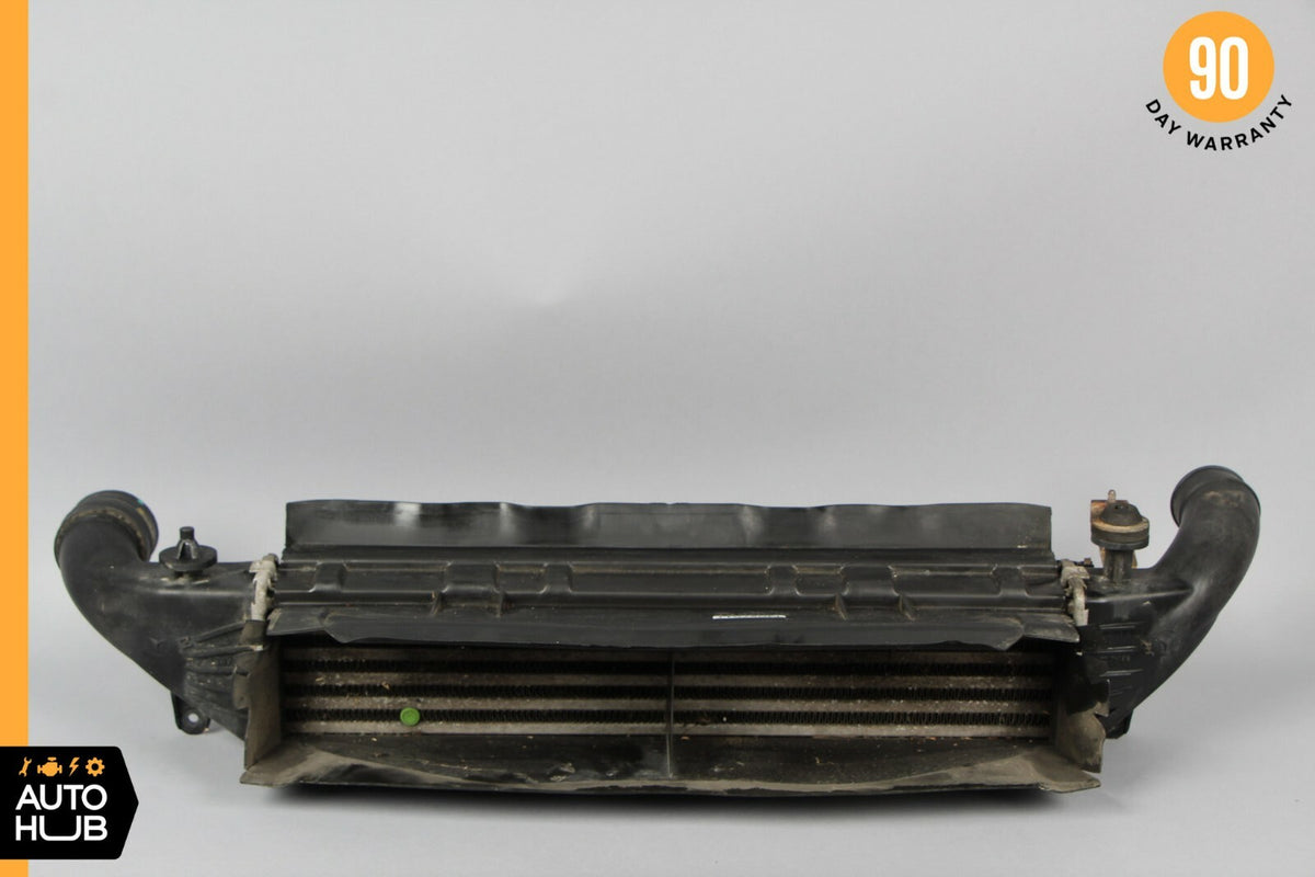 97-04 Mercedes R170 SLK230 C230 Kompressor Radiator Intercooler 1705050630 OEM - photo 9