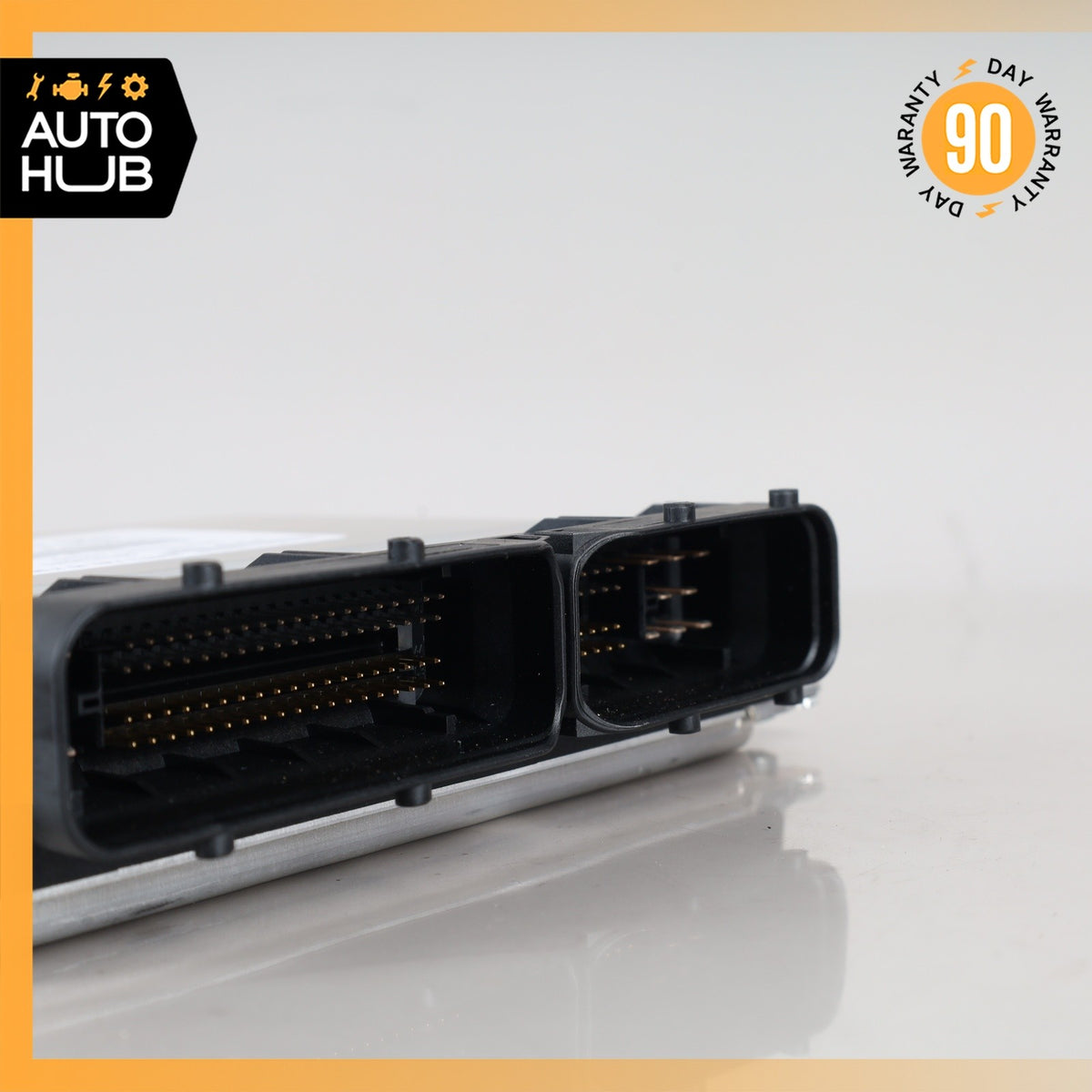 07-11 Bentley Continental GTC Convertible Air Suspension Control Module OEM 40k - photo 5