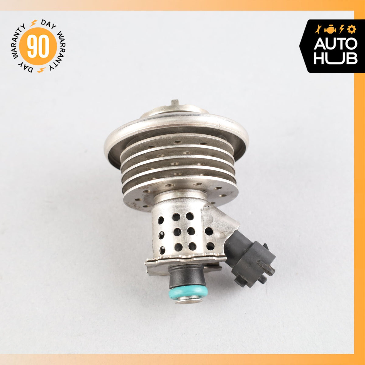 Mercedes W164 ML350 R350 GL320 BlueTec Diesel Injection Nozzle 1644902600 OEM - photo 6