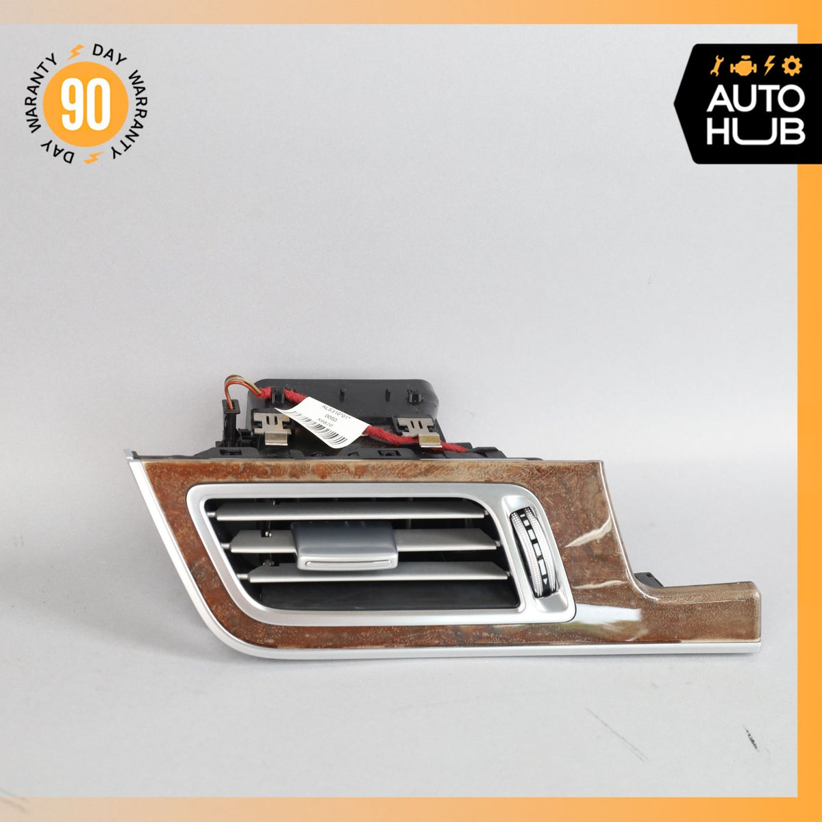 2016 Mercedes W212 E350 Front Left Side Dashboard AC A/C Air Vent OEM - photo 1