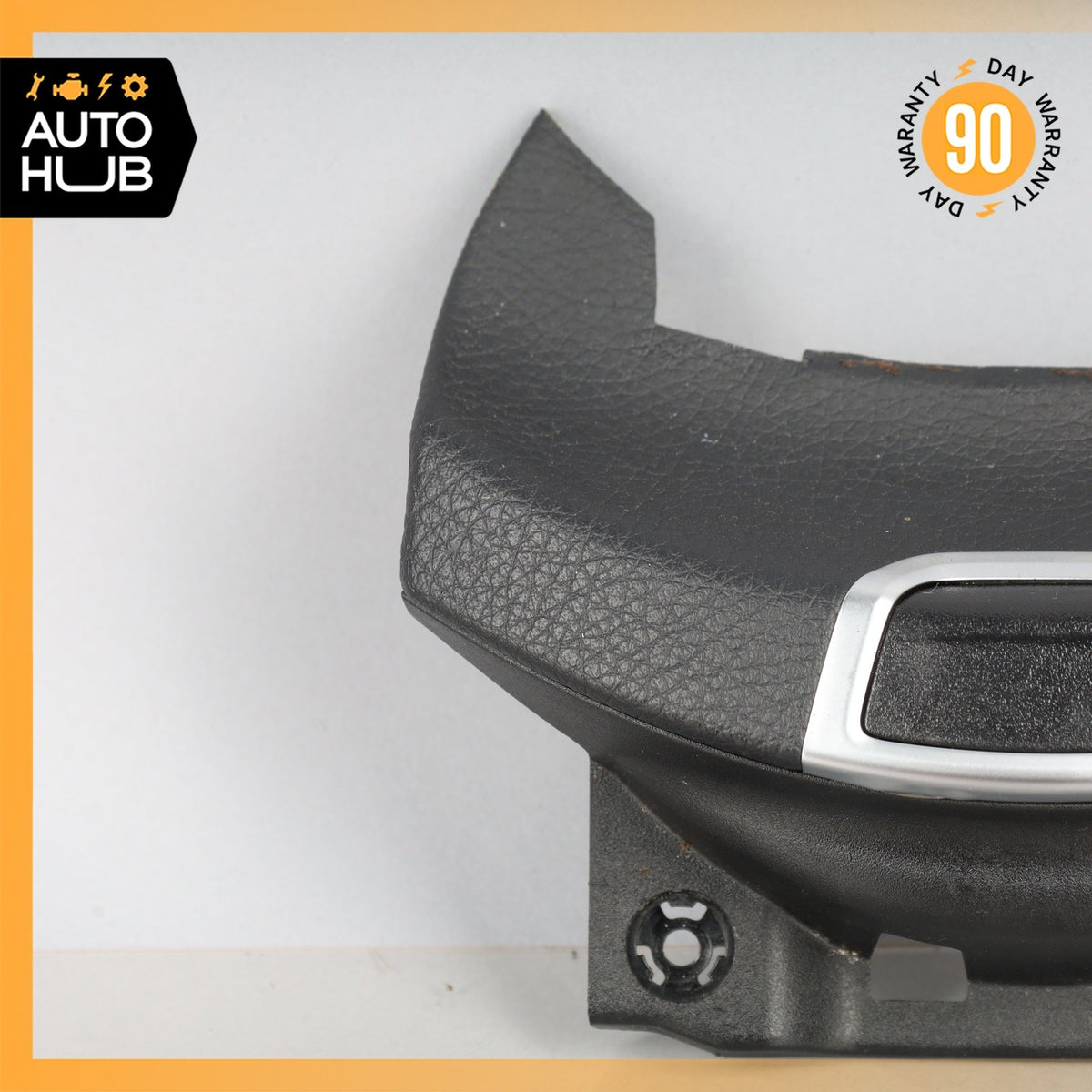 17-20 Mercedes W213 E300 E350 Console Armrest Lid Lock Latch OEM - photo 2