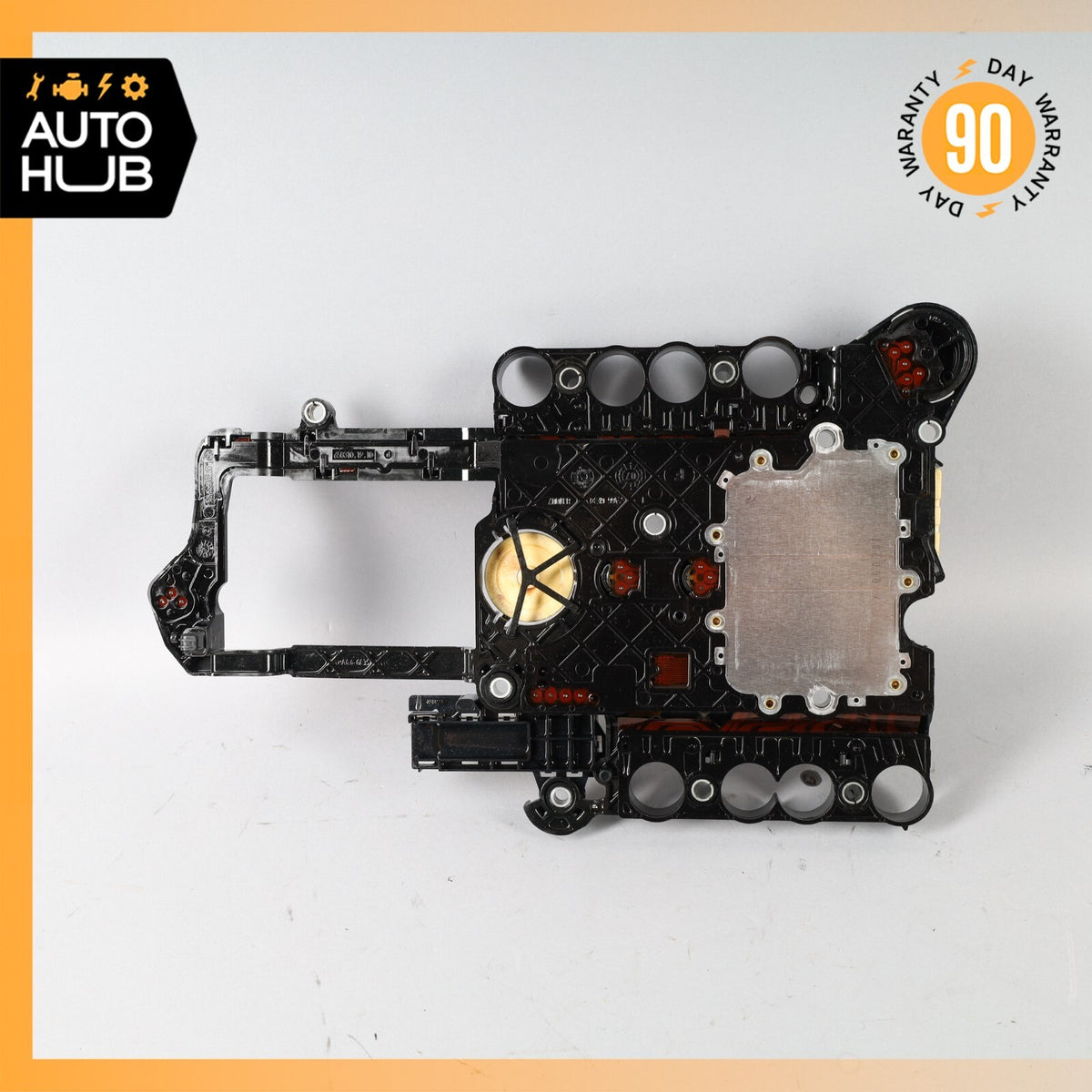 Mercedes VGS2 722.9 7G Transmission Conductor Plate TCU 0335457332 FLASHED - photo 9