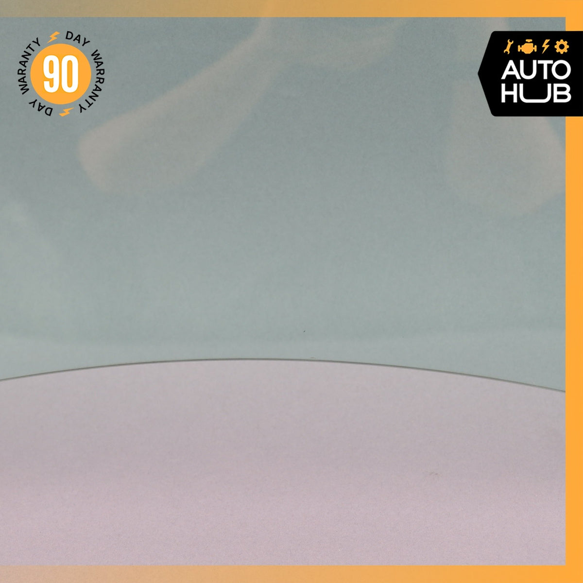15-24 Jaguar X152 F-Type Coupe Right Passenger Side Door Window Glass OEM 79k - photo 8