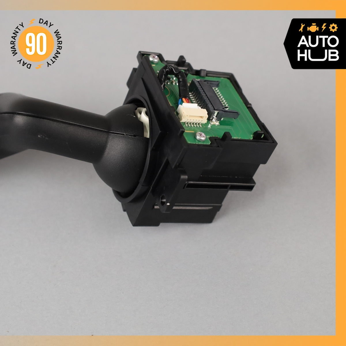 2014 Range Rover Sport Evoque L538 Windshield Washer Wiper Switch OEM - photo 13