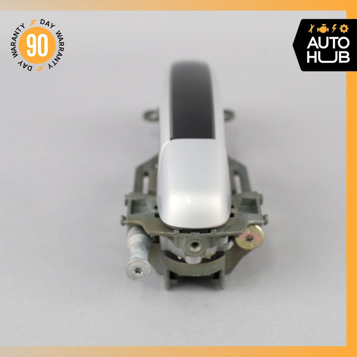 03-10 Porsche Cayenne 955 Rear Right Passenger Side Exterior Door Handle OEM - photo 18