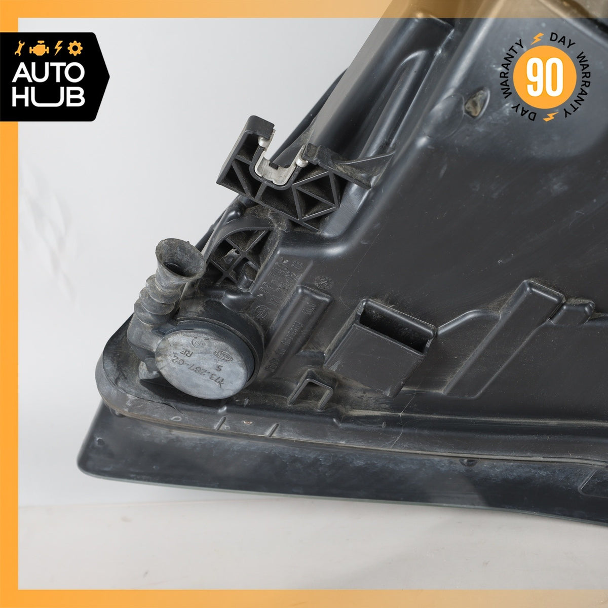 11-14 Audi D4 A8 S8 A8L Right Side LED Headlight Lamp 4H0941004L OEM - photo 18