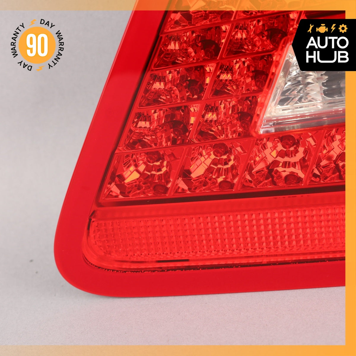 10-13 Mercedes W207 E350 E550 Inner Tail Light Lamp Rear Right Side OEM - photo 6