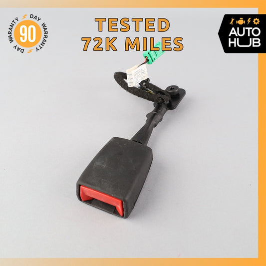 17-26 Alfa Romeo 949 Stelvio Giulia Front Side Seat Belt Seatbelt Buckle OEM 72k - photo 1