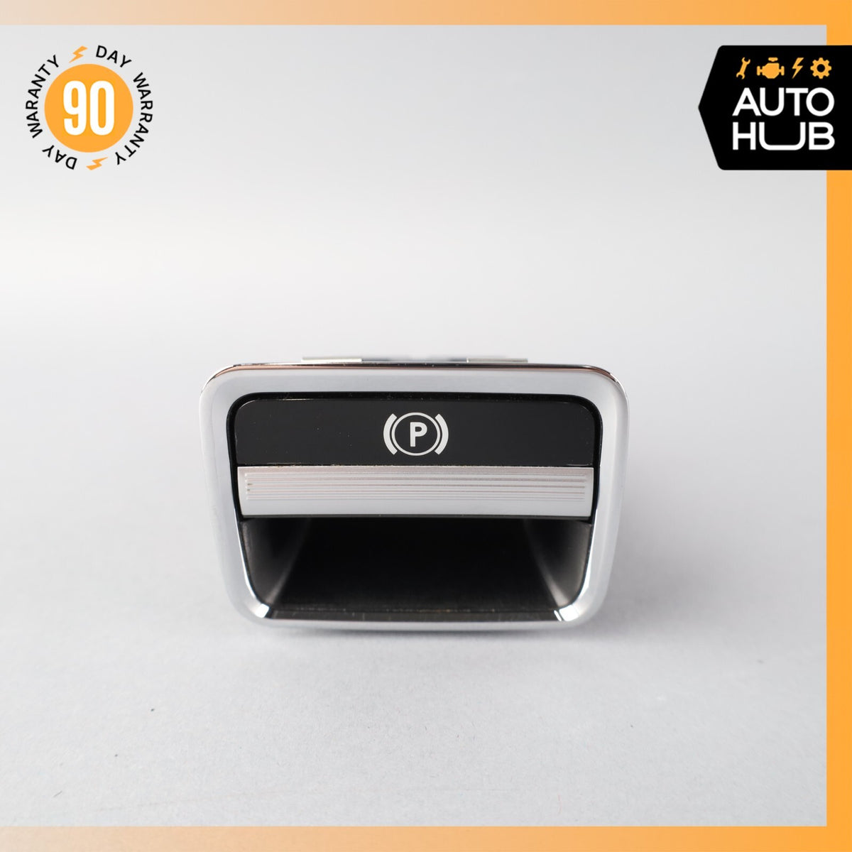 07-14 Mercedes W221 S400 S550 CL550 Electronic Parking Button Switch OEM - photo 5