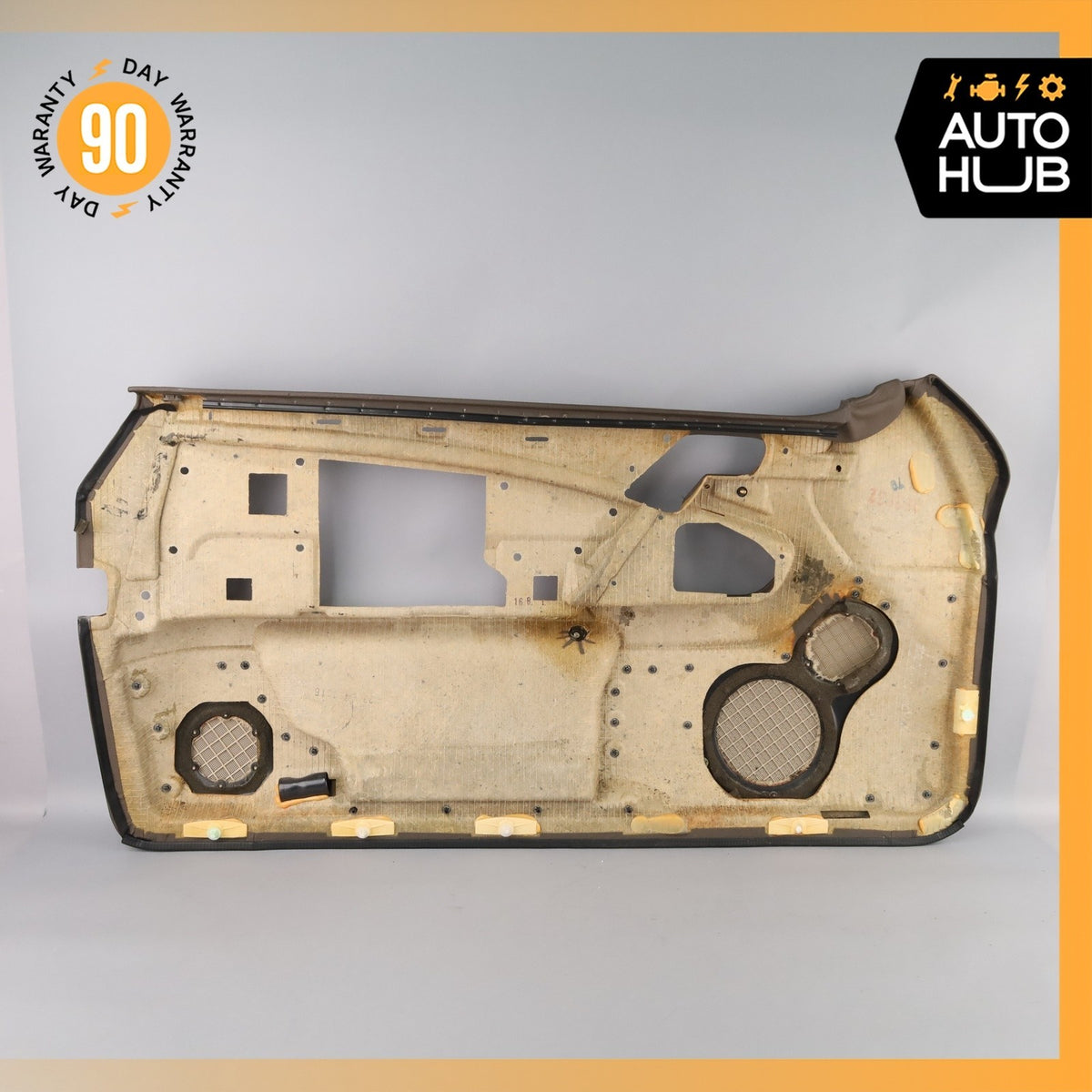 97-99 Mercedes W140 CL600 S500 Front Right Interior Door Panel Exclusive OEM - photo 19