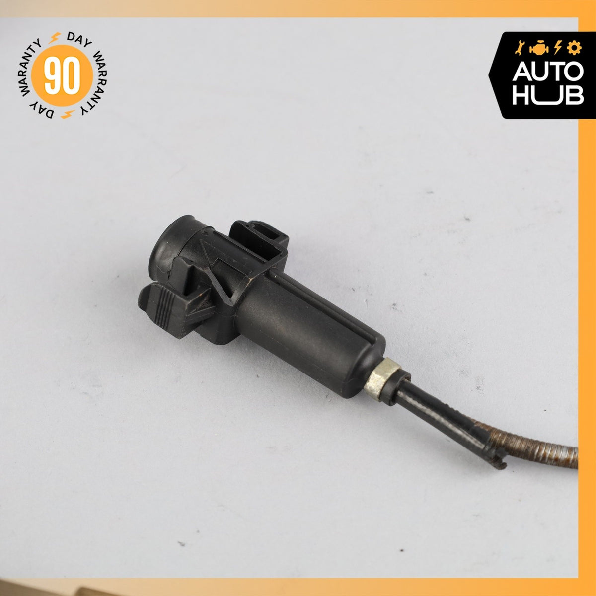 00-02 Bentley Arnage Cruise Control Cable PM55289PB OEM 42k - photo 9
