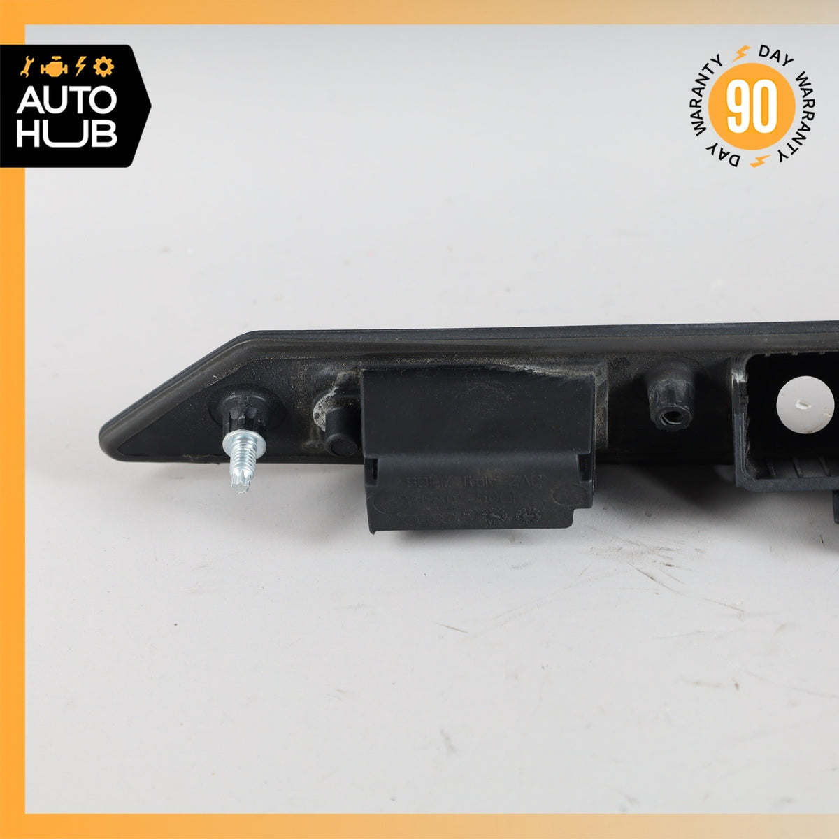 Audi S5 Rear Trunk Lid License Plate Light 4E0827574M OEM - photo 9