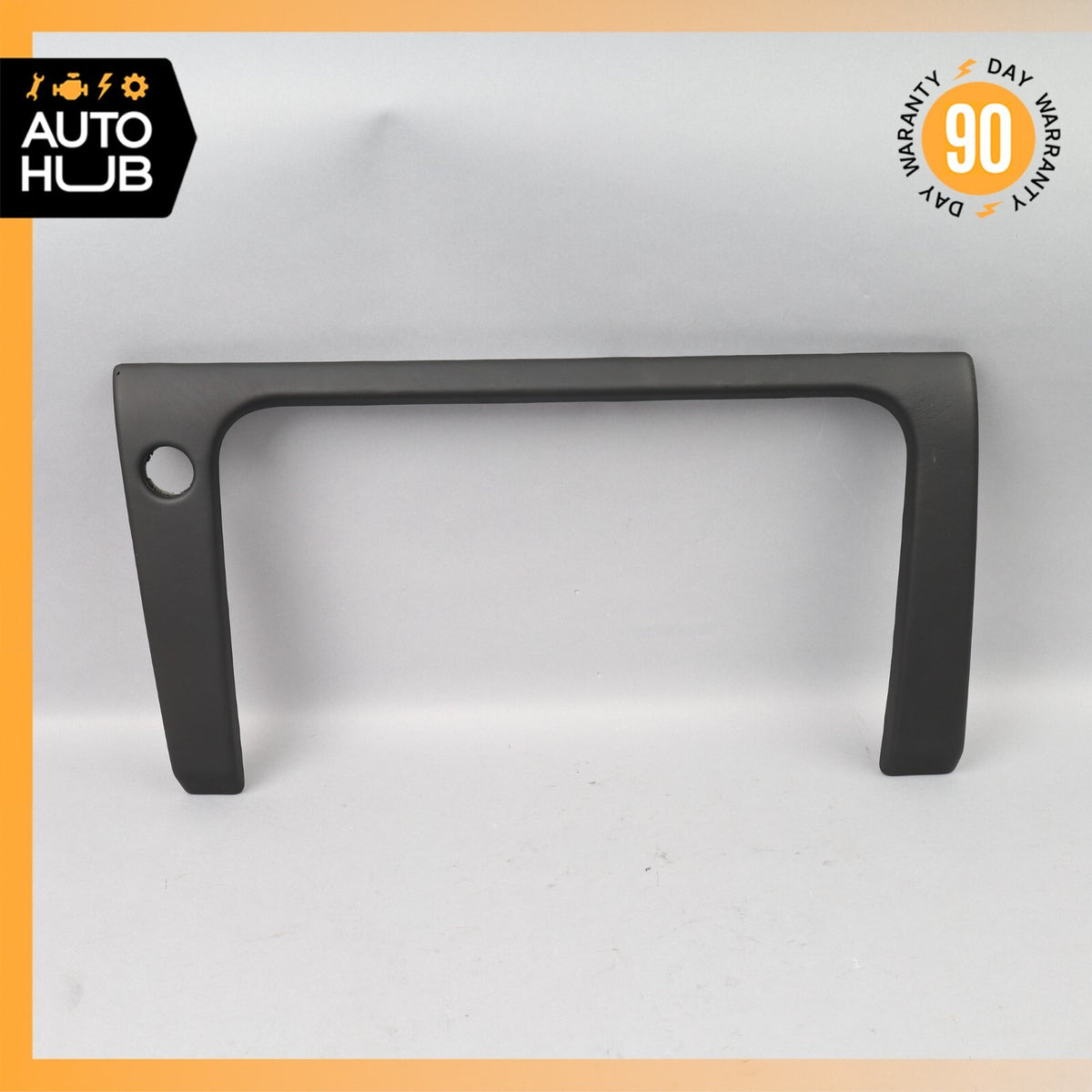 10-19 Aston Martin Rapide Dashboard Dash Glove Box Bezel Trim Cover Panel OEM - photo 2