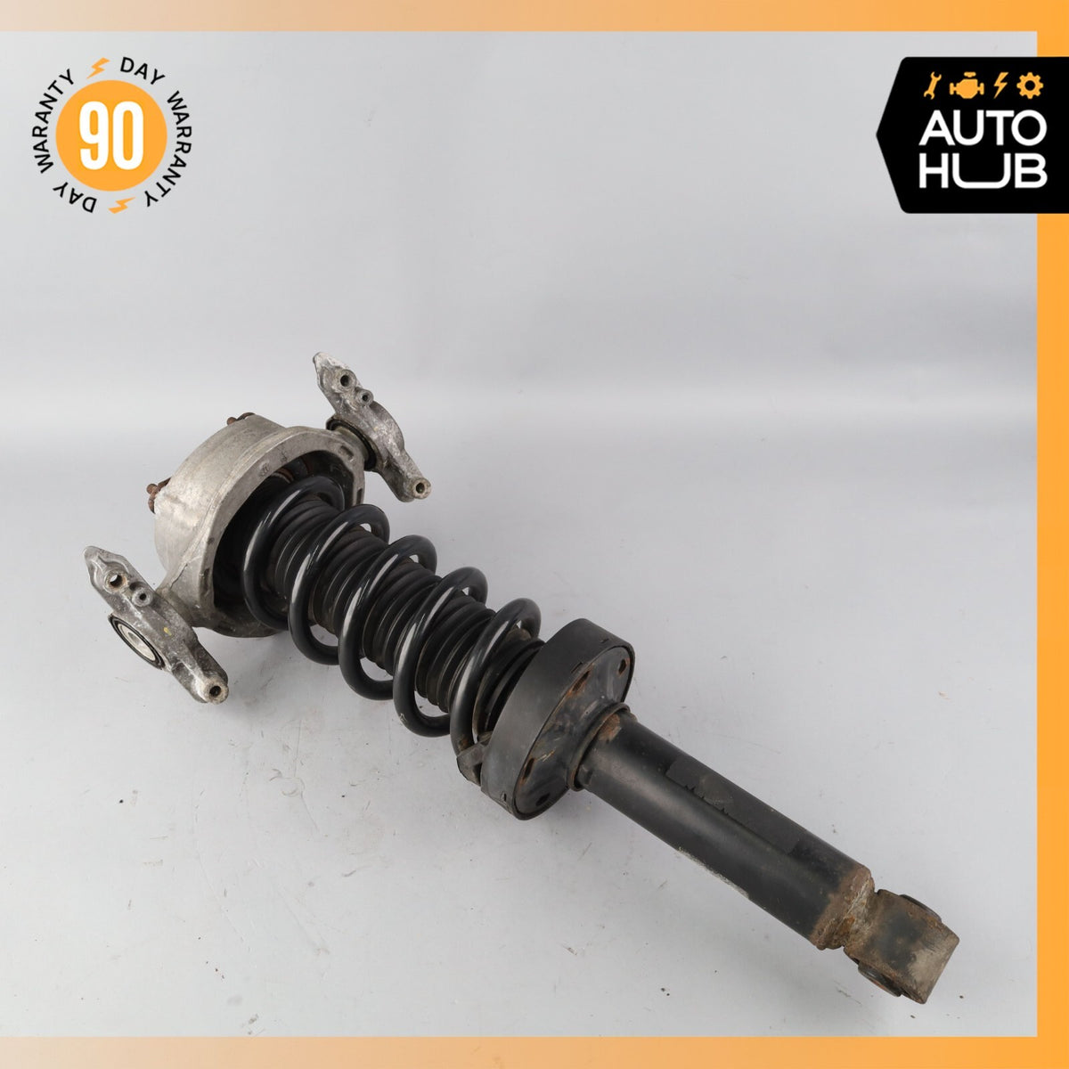 11-14 Porsche Cayenne 958 Hybrid S Rear Left Driver Side Shock Strut OEM - photo 2