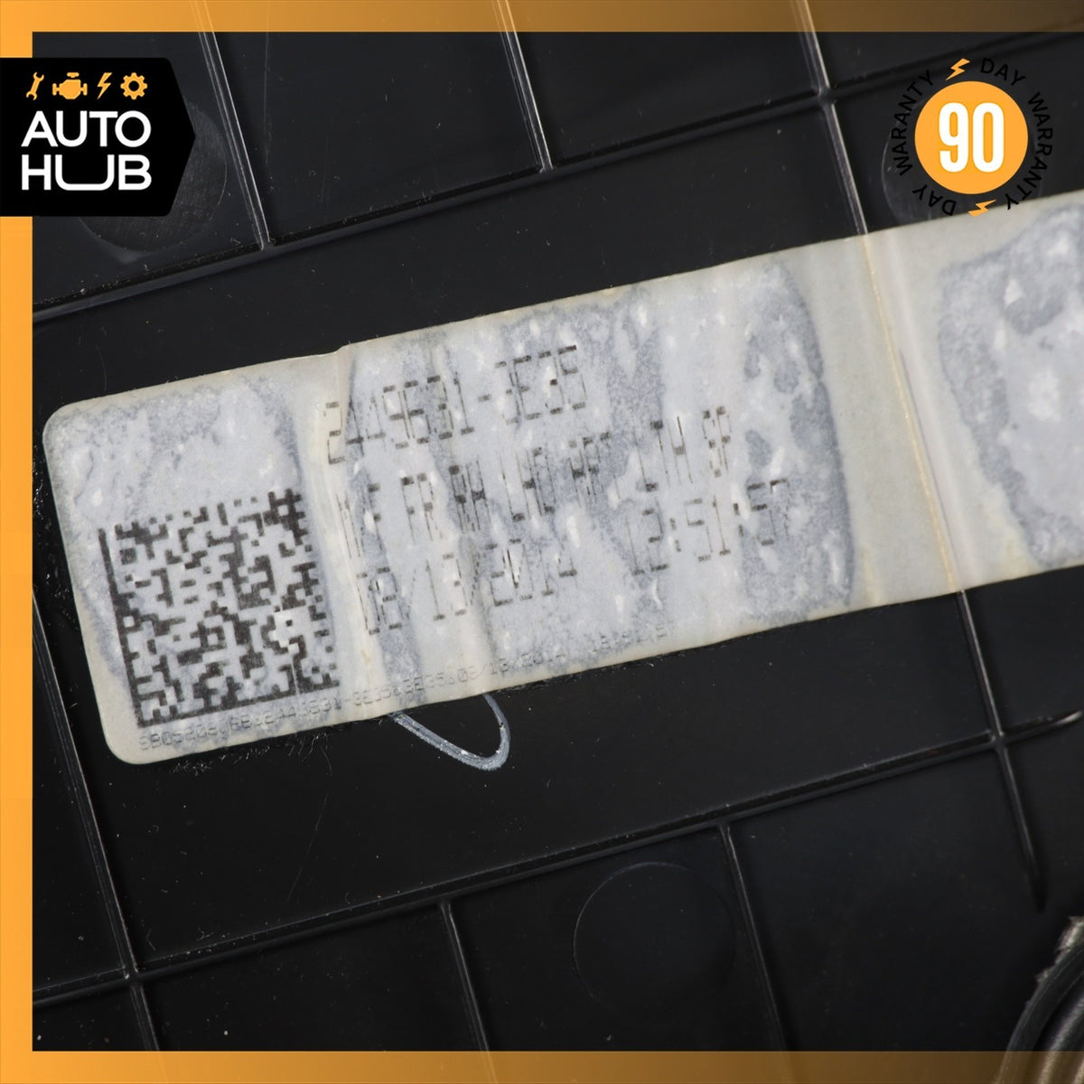 15-18 Mercedes W205 C300 C350e Front Right Side Interior Door Panel OEM - photo 20