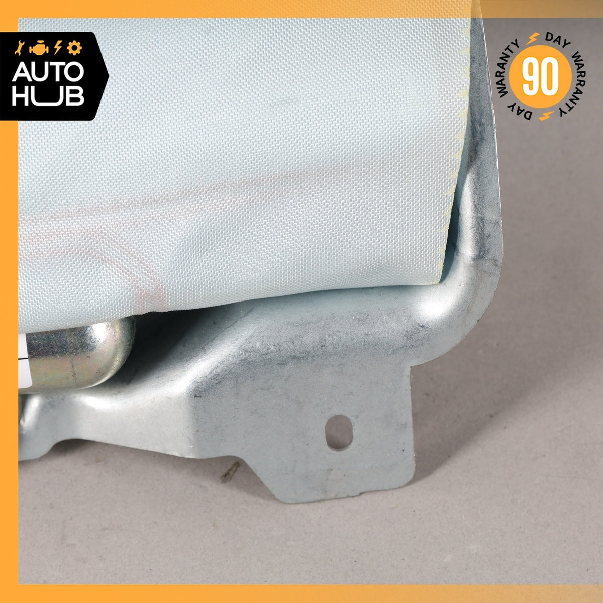 03-12 Mercedes R230 SL500 SL55 AMG Knee Airbag Air Bag Left Driver Side OEM - photo 7