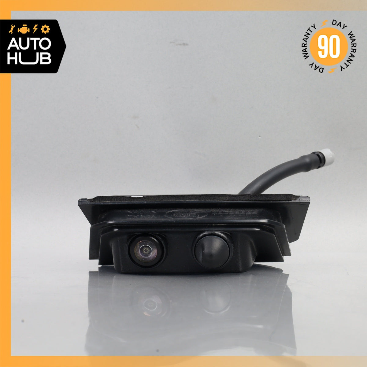 16-19 LR Range Rover Sport L494 Rear View Reverse Back Up Camera OEM - photo 2
