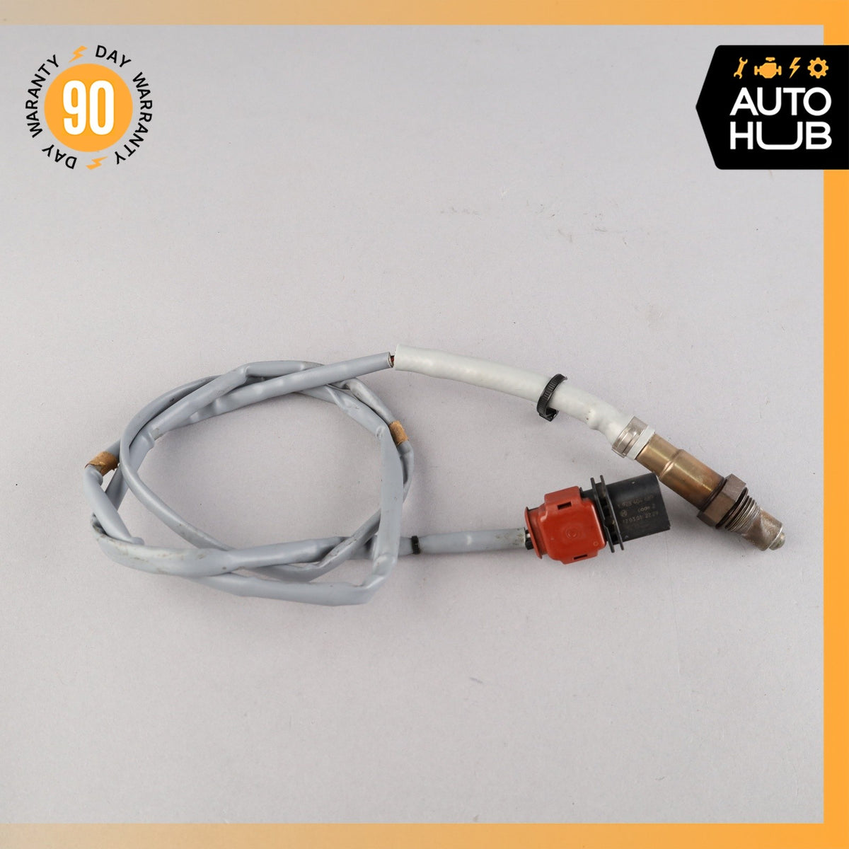 11-18 Porsche Cayenne 958 S Hybrid Oxygen O2 Sensor Lambda Set of 4 OEM - photo 22