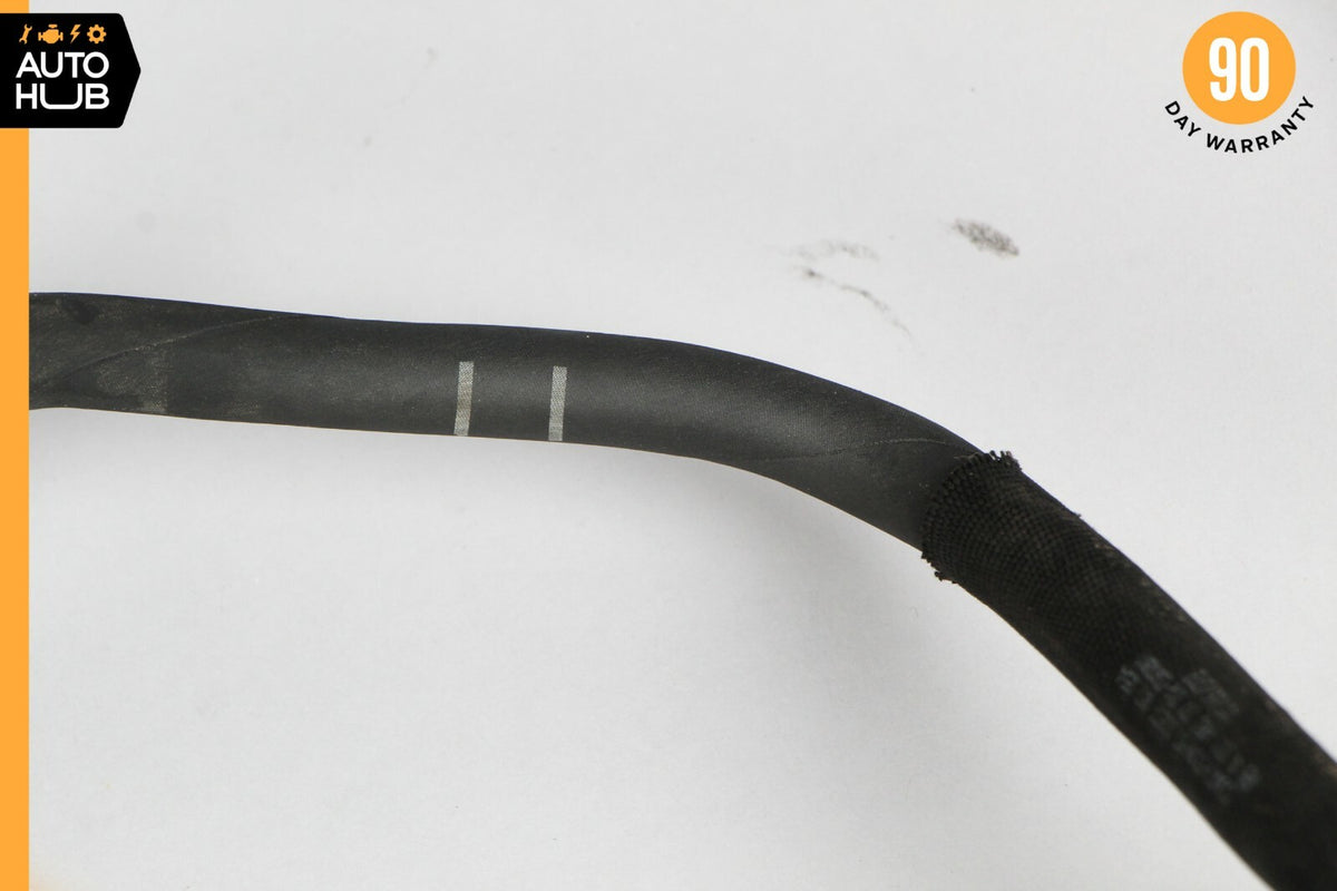 10-13 Mercedes W221 S400 Hybrid Power Steering High Pressure Line Hose Pipe OEM - photo 3