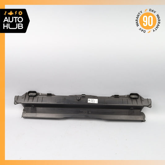 06-10 BMW E64 650i 550i N62 V8 Upper Radiator Support Top Cover 7540675 OEM - photo 1