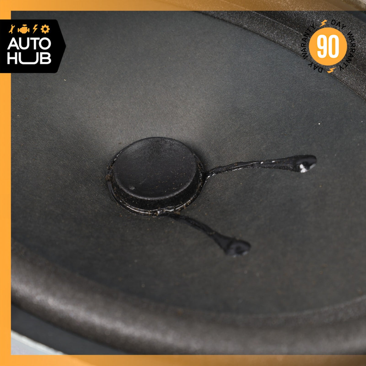 03-12 Bentley Continental GT GTC Front Left or Right Door Sound Speaker OEM - photo 4